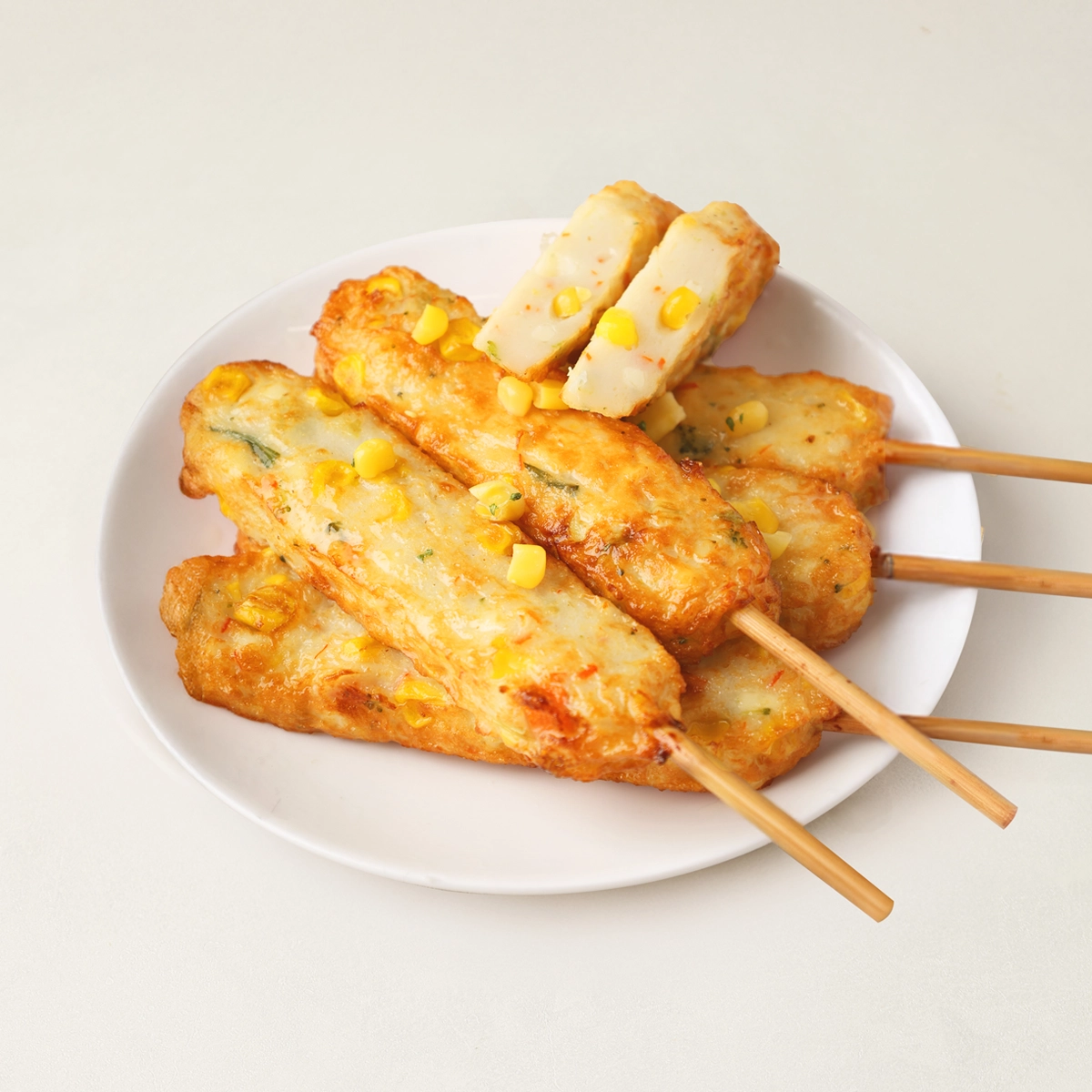 콘치즈가마보꼬어묵바 70g
