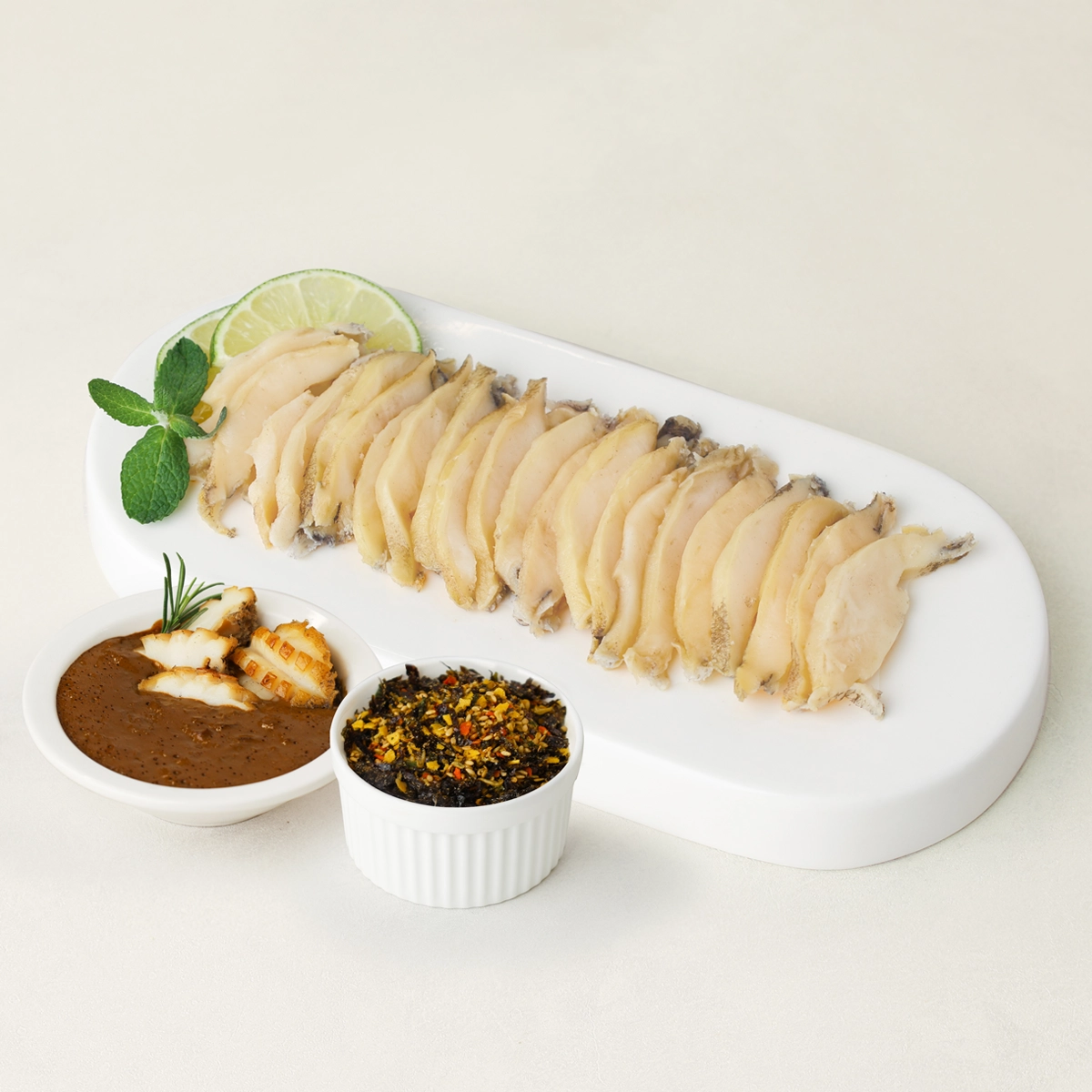 톳 전복죽SET