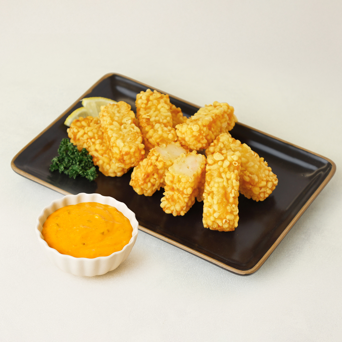 치폴레크런치바사삭SET