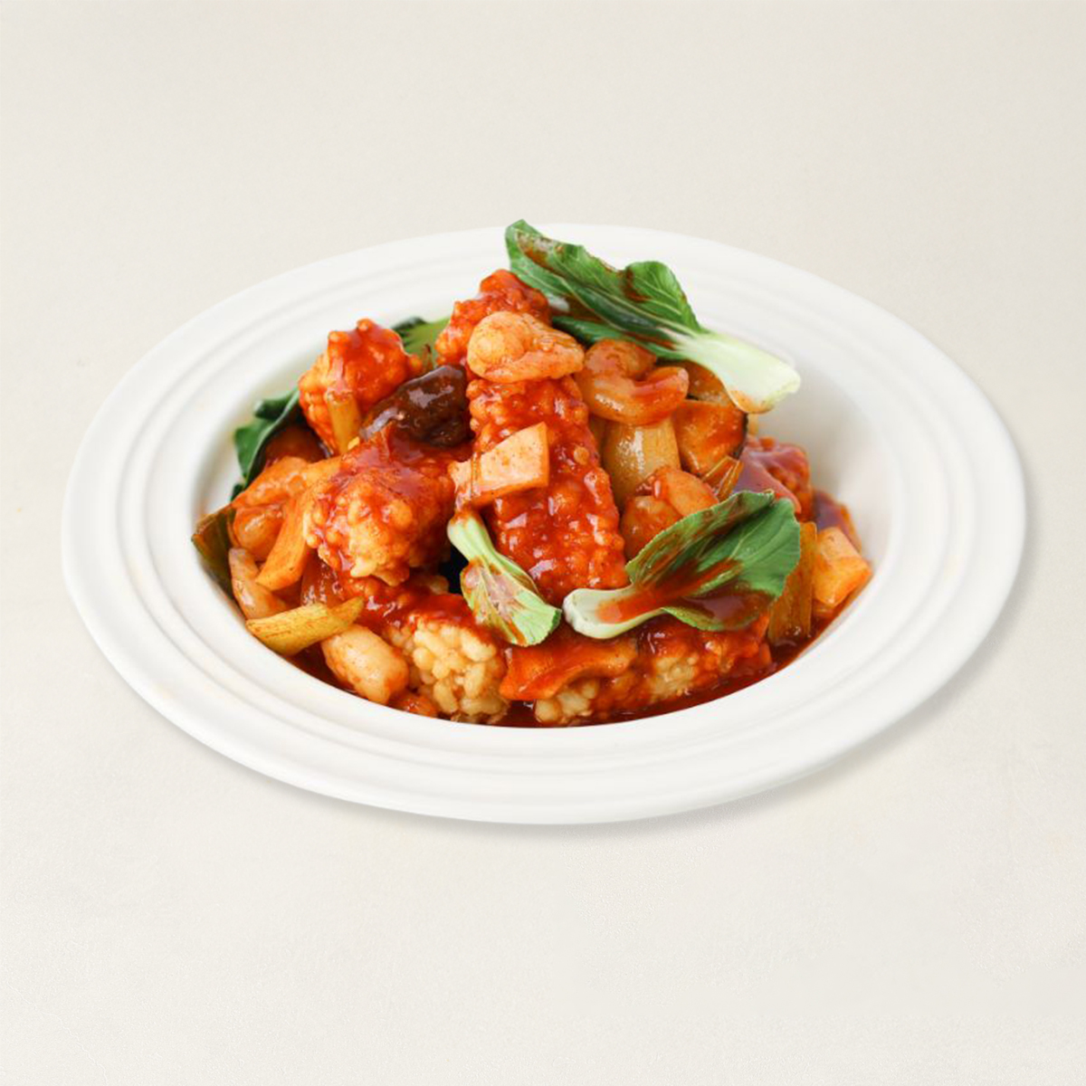 크런치홍시마라샹궈SET