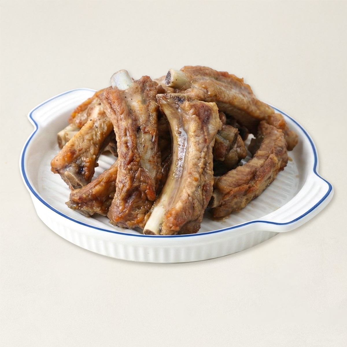 [국산] 초벌숙성 폭립