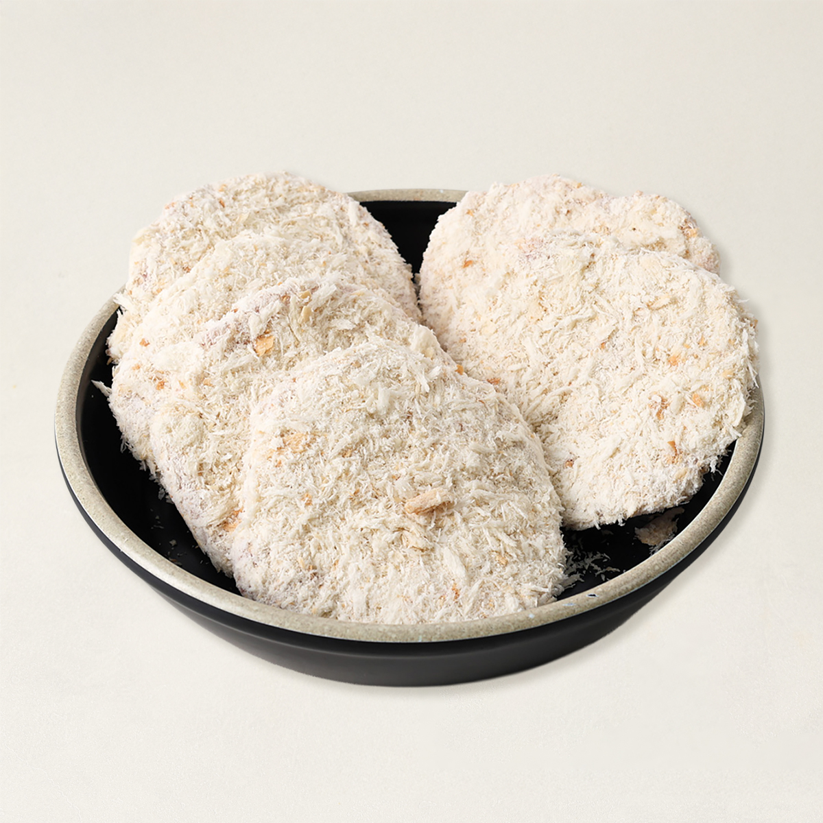 냉장등심으로 만든 우리쌀돈까스100