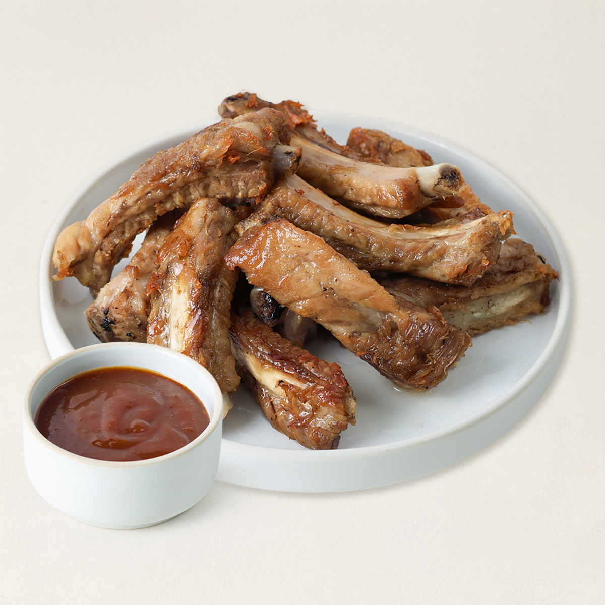 [외국산] 초벌숙성 폭립 미소담은SET