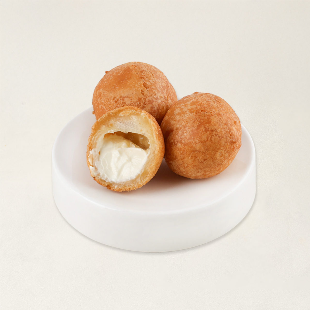 온 모찌 크림치즈찰도넛