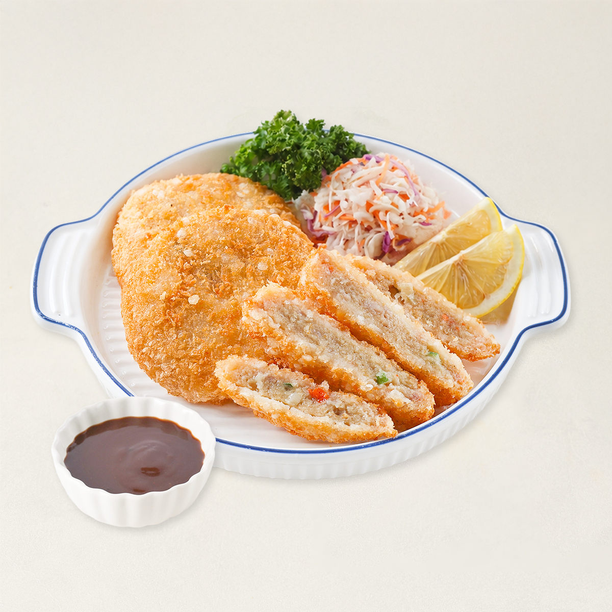 경양식 바삭온 투맛카츠SET