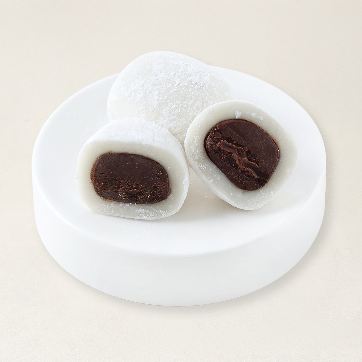초코행운모찌(개별포장)